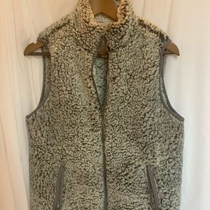 Sherpa vest